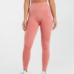 Gymshark Coral Leggings